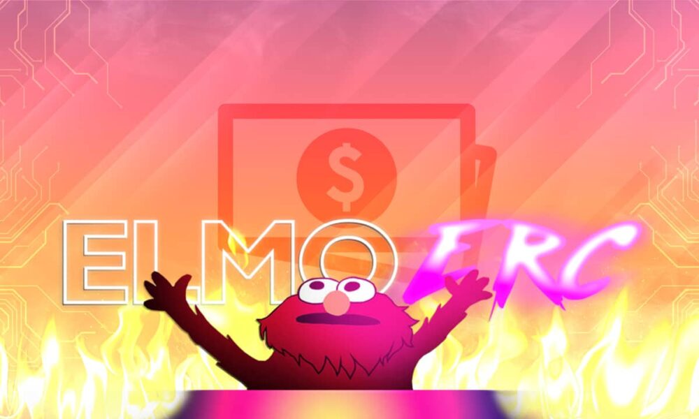 Tjäna och bränn token ElmoERC lanseras med First Person Shooter-spel