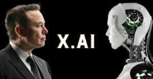 Elon Musk käivitas uue tehisintellekti ettevõtte, mille nimi on xAI