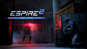 Espire 2 Gets New Challenges, Leaderboards & Pico 4 Port