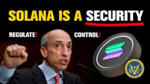 ETH-grundlægger Vitalik Buterin taler imod at SEC underminerer forsøg på Solana-tokenet