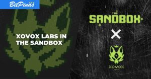 XOVOX Labs بقيادة فلبينية تتعاون مع The Sandbox | BitPinas