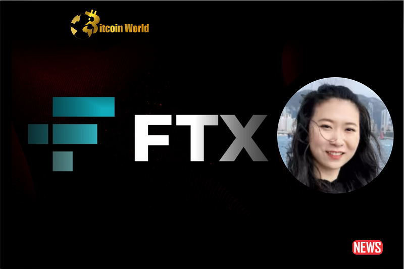 Endine FTX COO Wang tõuseb Sino Global: Bloombergis uuesti esile