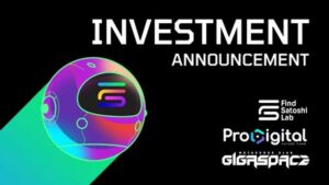 GigaSpace Secures Investment from STEPN's Creator Find Satoshi Lab & ProDigital Future Fund for Creating a Virtual City for Runners