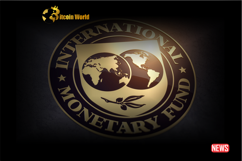 Global Payments System Lockout tvinger nationer til at søge alternativ valuta, advarer IMF-embedsmand