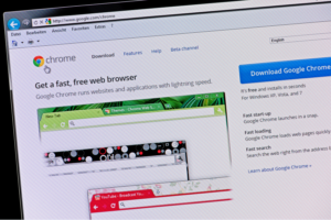 Google Chrome Update bevat essentiële beveiligingsoplossingen