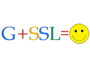 Google 在搜索排名中青睐 SSL 网站