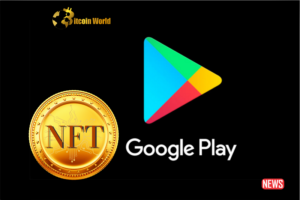 Google、Androidゲームとアプリで非代替トークン（NFT）を許可