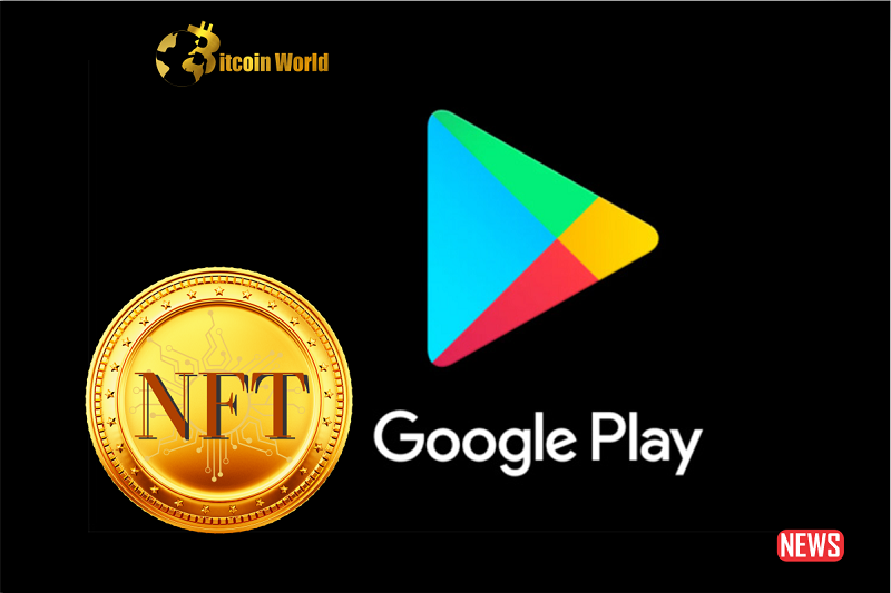 Google to Allow Non-Fungible Tokens (NFTs) in Android Games and Apps Blockchain games PlatoBlockchain Data Intelligence. Vertical Search. Ai.