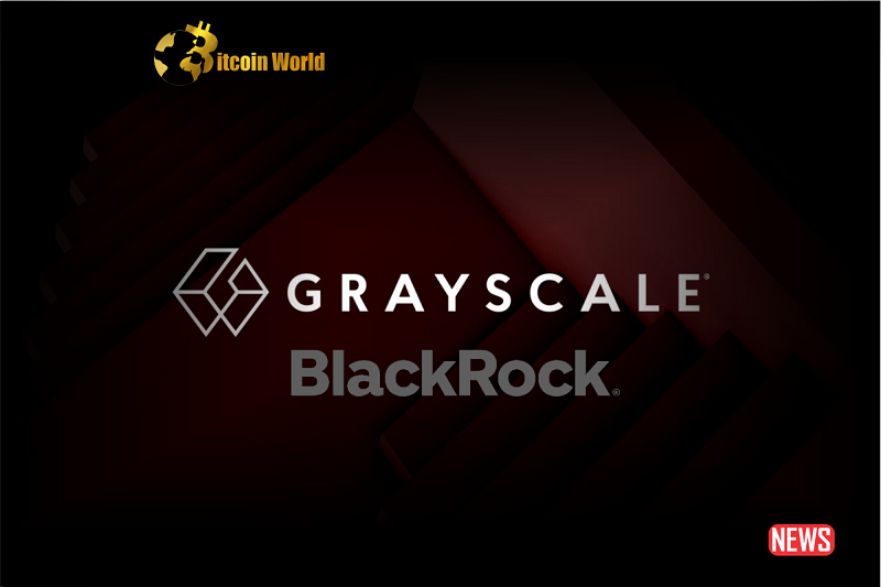 Grayscale CEO Welcomes BlackRock and Giants to Bitcoin ETF Race, Asserting Asset Class Validity deserve PlatoBlockchain Data Intelligence. Vertical Search. Ai.