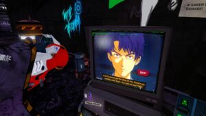 ہینڈ آن: رنر کچھ مایوسیوں کے ساتھ VR Anime موٹرسائیکل تفریح ​​پیش کرتا ہے۔