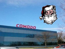 Happy Holidays From Comodo | Creating Online Trust