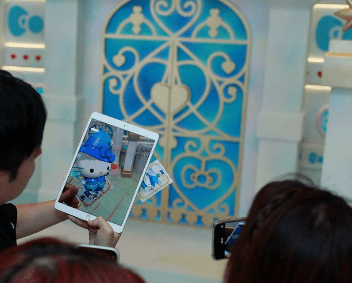 Hello Kitty Gets Its Own Metaverse Experience - VRScout augmented reality (ar) PlatoBlockchain Data Intelligence. Vertical Search. Ai.