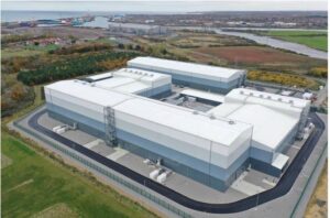 Firma Hitachi Energy wybrana jako preferowany dostawca technologii dla najdłuższego łącza HVDC w Wielkiej Brytanii