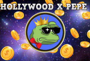 Hollywood X PEPE $HXPE 预售以独家奖励阶段结束