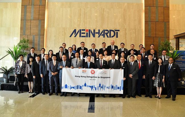 Delegacja Hongkongu w ASEAN popycha współpracę na najwyższy bieg PlatoBlockchain Data Intelligence. Wyszukiwanie pionowe. AI.