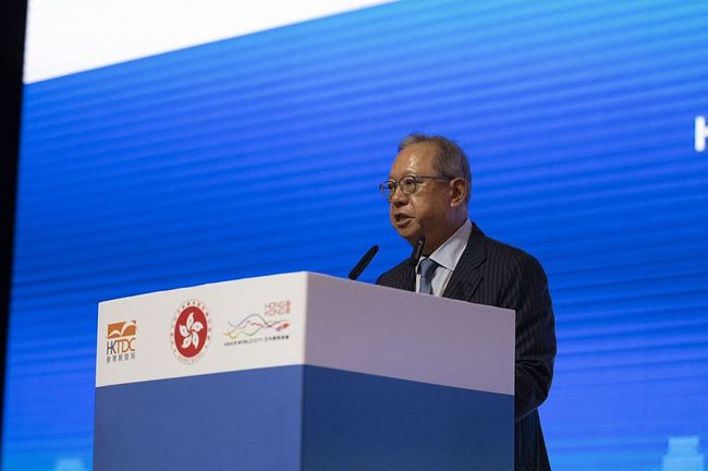 Η αντιπροσωπεία του Χονγκ Κονγκ στην ASEAN ωθεί τη συνεργασία σε κορυφαία ταχύτητα