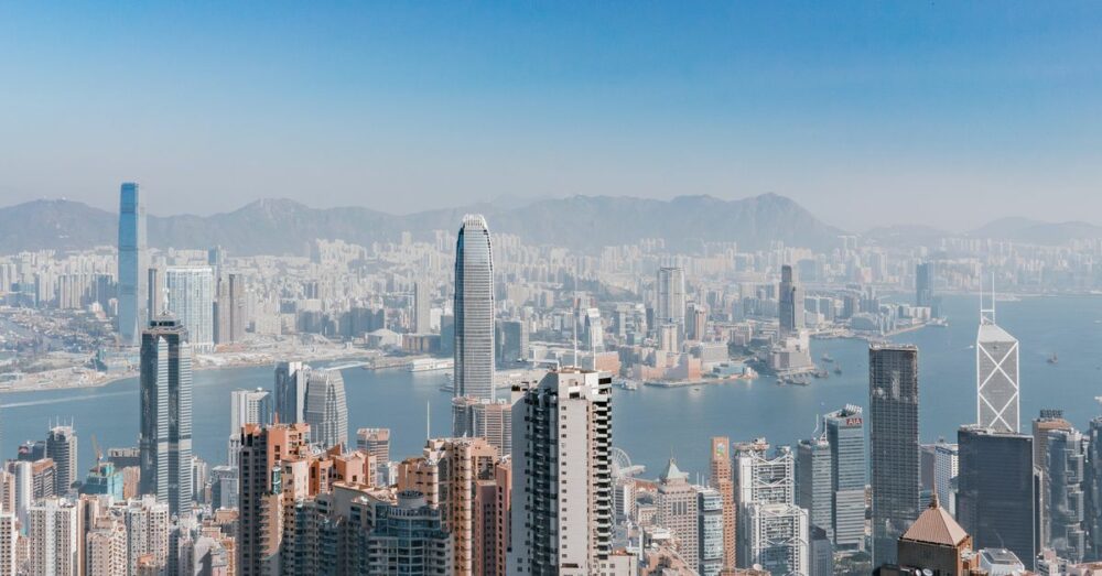 Hong Kong setter opp Task Force for Web3-utvikling