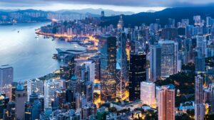 Universitas Hong Kong Merancang Kampus Menggunakan Teknologi Metaverse