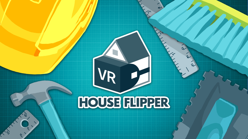 House Flipper VR erscheint nächsten Monat für PSVR