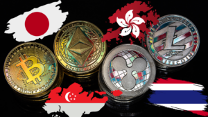 Cum Asia deschide calea pentru adoptarea tokenizării