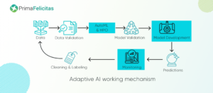 Hoe is adaptieve AI van belang voor uw bedrijf - PrimaFelicitas