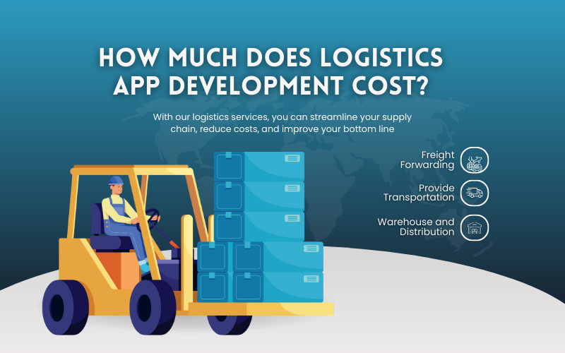 How Much Does Logistics App Development Cost? App development PlatoBlockchain Data Intelligence. Vertical Search. Ai.