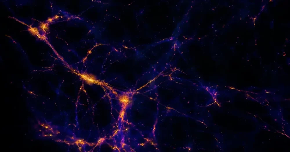 Como (quase) nada pode resolver as maiores questões da cosmologia | Revista Quanta