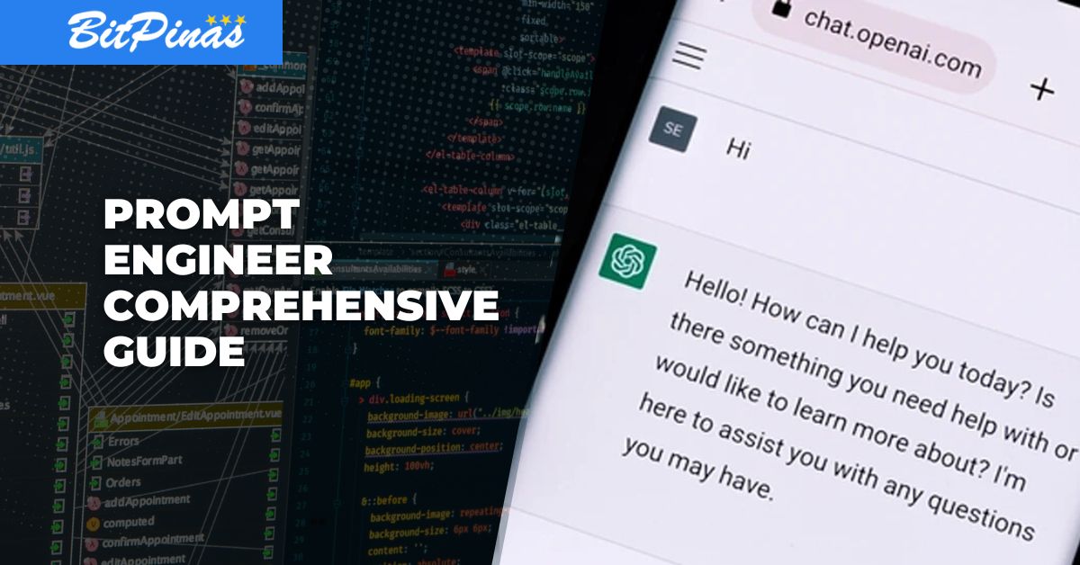 How to be a Prompt Engineer and Master AI Conversations | BitPinas Critic PlatoBlockchain Data Intelligence. Vertical Search. Ai.