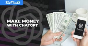 Sådan tjener du penge med ChatGPT - Gennemprøvede måder at generere indkomst online | BitPinas