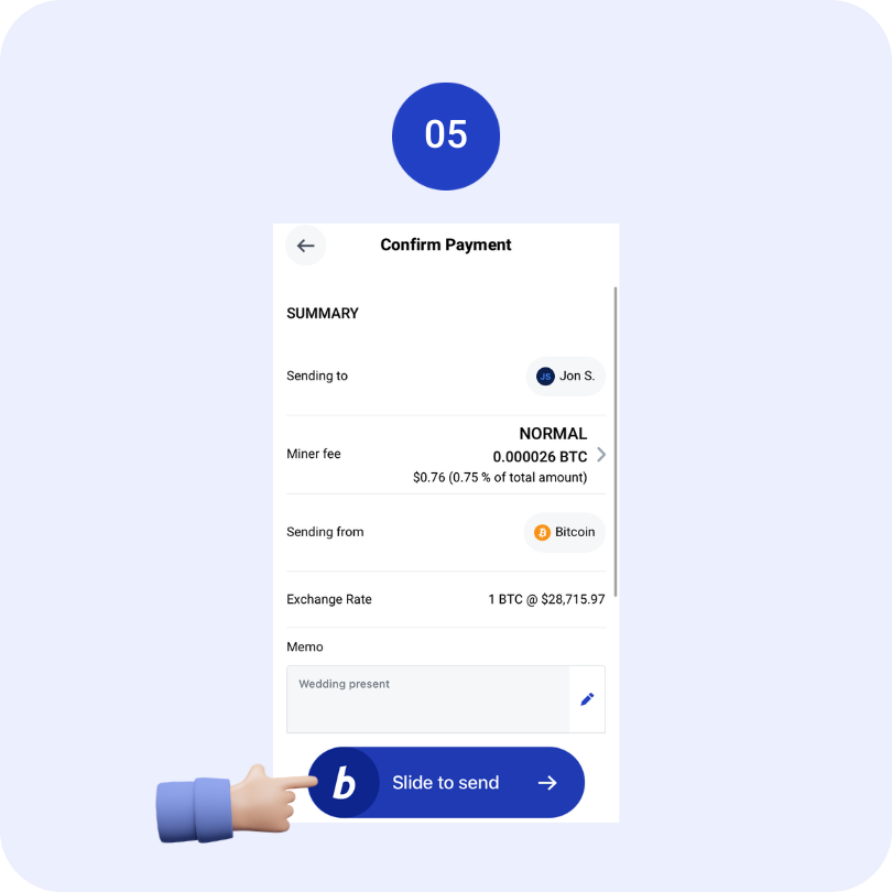 How to Send Crypto to Another Wallet with the BitPay App Cryptocurrency Payments PlatoBlockchain Data Intelligence. Vertical Search. Ai.