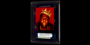 Iconic Notorious B.I.G. Photo Up for Auction—Along With Ethereum NFT - Decrypt