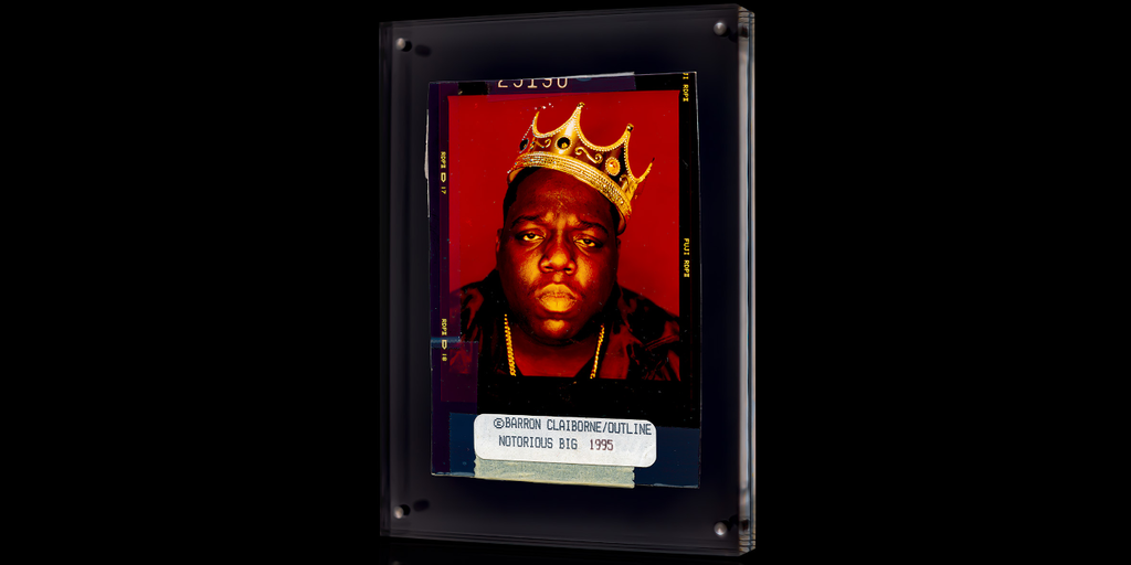Iconic Notorious B.I.G. Photo Up for Auction—Along With Ethereum NFT - Decrypt photographer PlatoBlockchain Data Intelligence. Vertical Search. Ai.