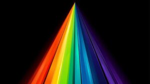 Das ikonische Albumcover von Pink Floyd bietet eine wertvolle Lektion in optischer Physik – Physics World