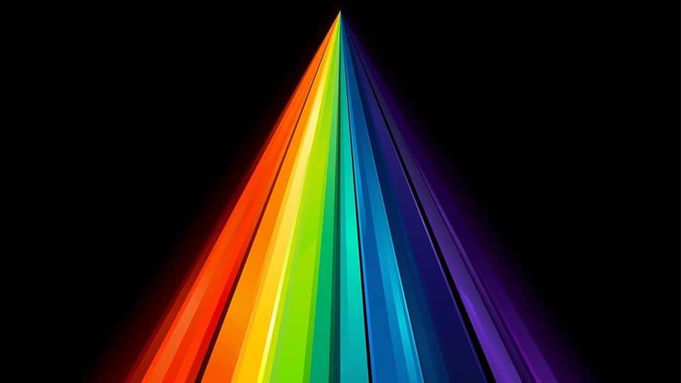 Легендарная обложка альбома Pink Floyd преподает ценный урок оптической физики