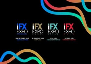 iFX EXPO: 세계 일주