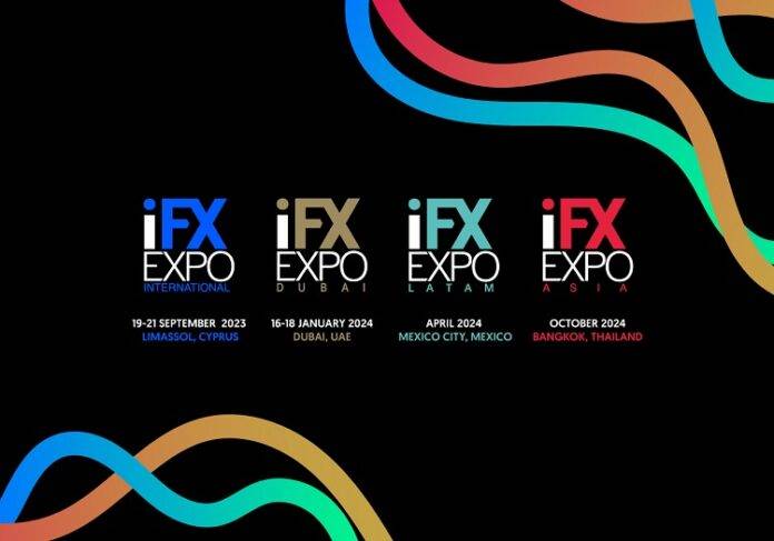 iFX EXPO: Világkörüli turné
