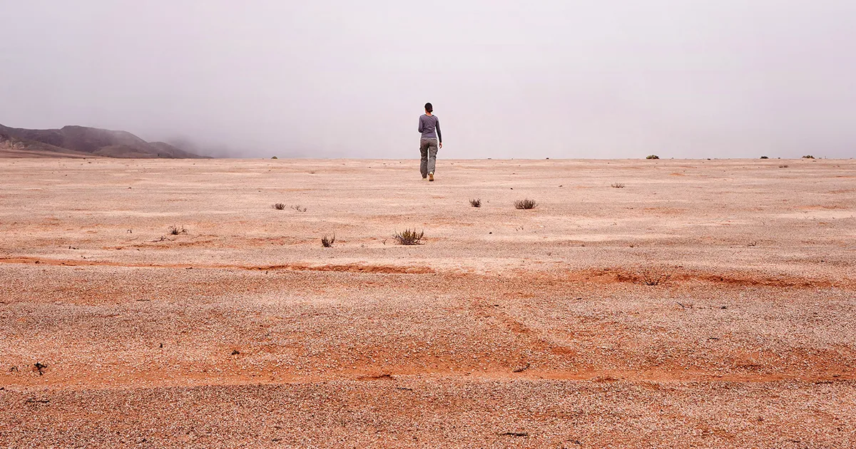 In a Fierce Desert, Microbe ‘Crusts’ Show How Life Tamed the Land | Quanta Magazine corners PlatoBlockchain Data Intelligence. Vertical Search. Ai.