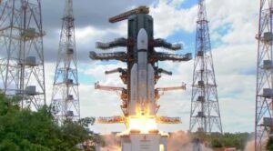 Indien lancerer Chandrayaan-3-missionen til månens overflade - Physics World