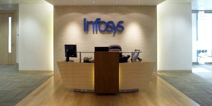 Infosys kunngjør $2B i ny virksomhet 3 dager før resultatene