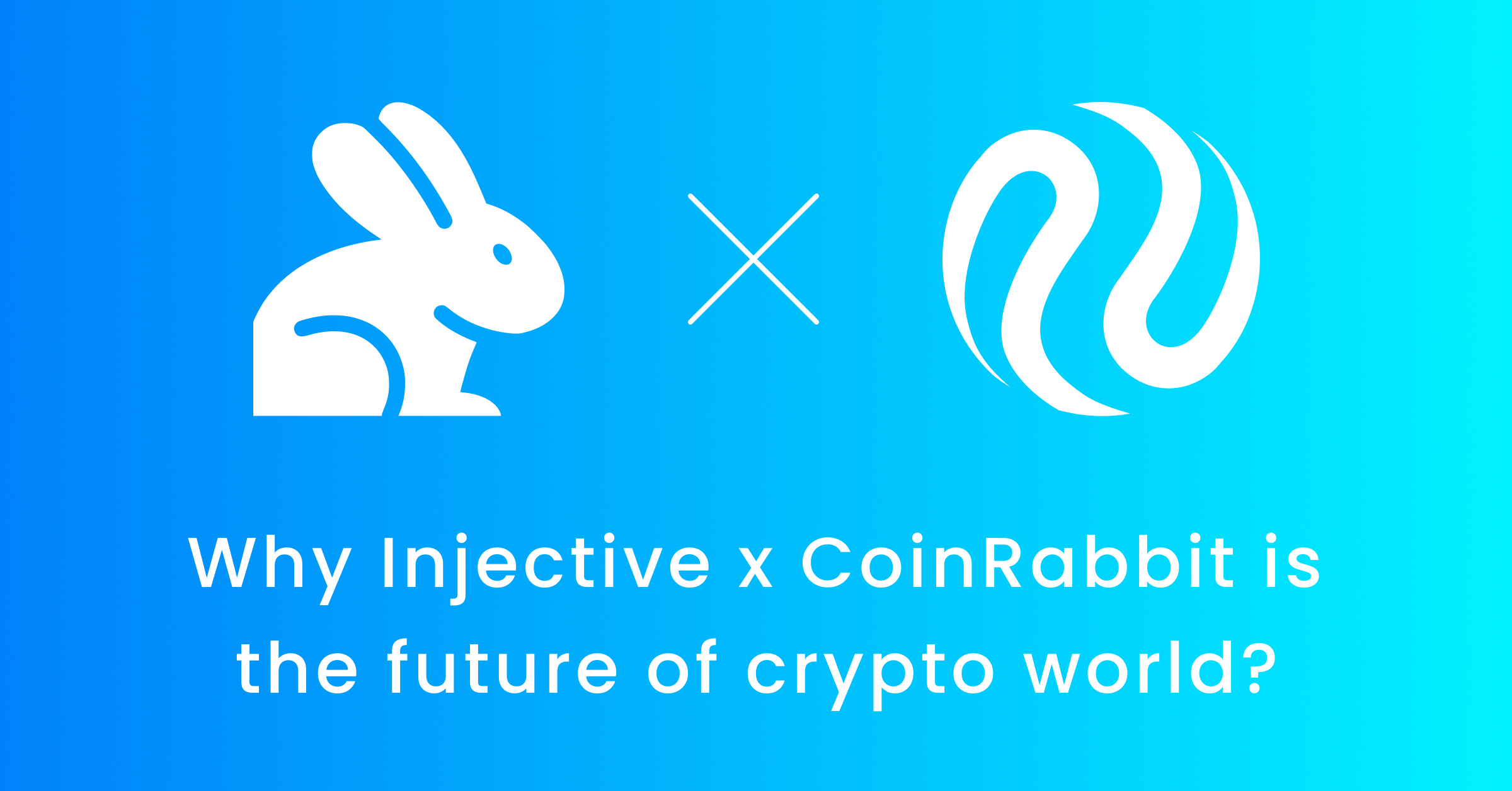 Injective meets CoinRabbit: Why this is exciting – CoinRabbit slippage PlatoBlockchain Data Intelligence. Vertical Search. Ai.