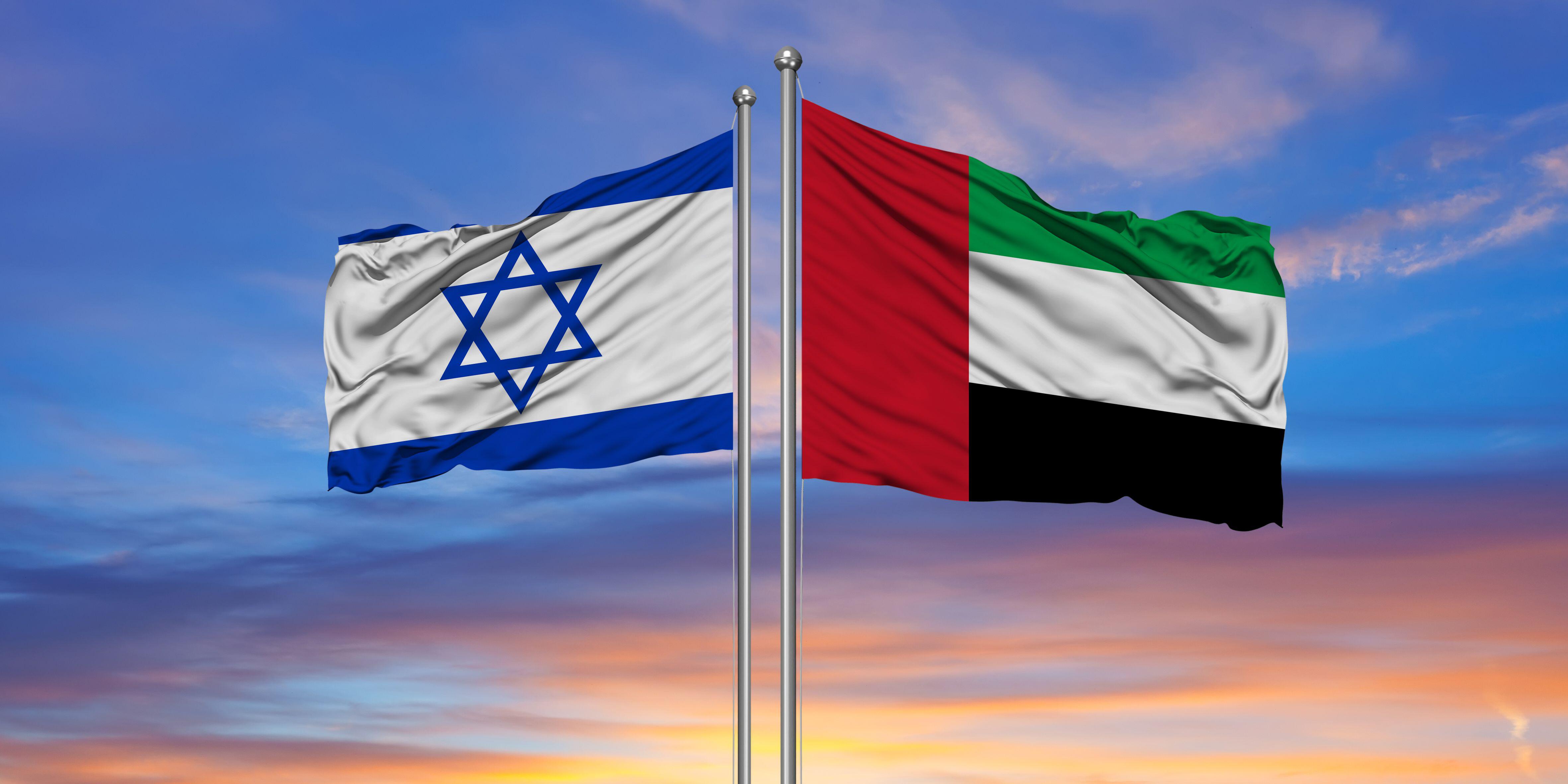 Israel hjalp UAE med å forsvare seg mot DDoS-angrep PlatoBlockchain Data Intelligence. Vertikalt søk. Ai.