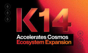 Kava 14 fremskynder udvidelsen af ​​Cosmos Ecosystem