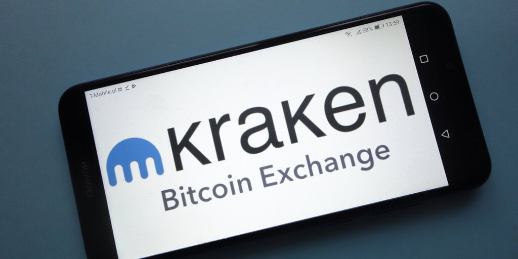 Kraken Ordered to Hand Over User Information to IRS - Decrypt Internal Revenue Service PlatoBlockchain Data Intelligence. Vertical Search. Ai.