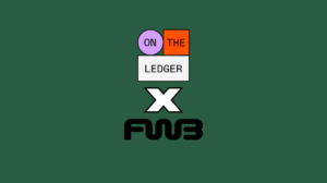 Ledger & Friends With Benefits (FWB) ایک سمر سیریز پوڈ کاسٹ شروع کریں لیجر