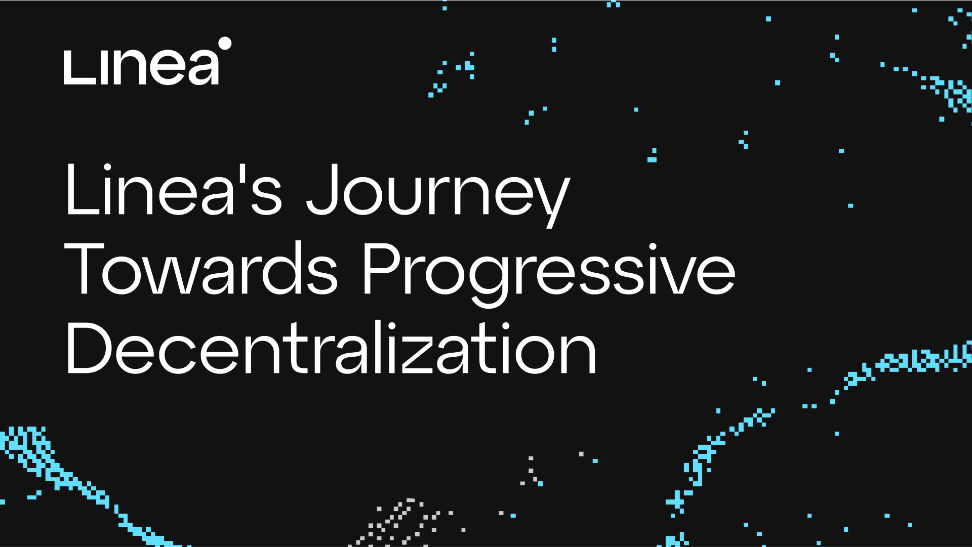 Călătoria Linea către descentralizare progresivă: cheia minimizării încrederii cu tehnologia zero-knowledge