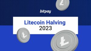Litecoin Halving 2023 설명 + LTC에 대한 의미 | 비트페이