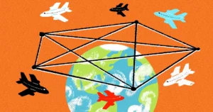 Matematyka, która pozwala myśleć lokalnie, ale działać globalnie | Magazyn Quanta