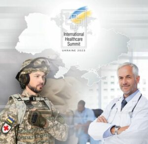 Các nhà lãnh đạo tư tưởng y tế triệu tập tại Ukraine cho hội nghị thượng đỉnh hợp tác