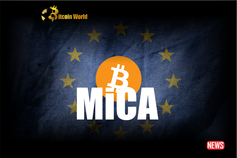 MiCA Regulation – A Catalyst for B2B Crypto Integration and Adoption EC PlatoBlockchain Data Intelligence. Vertical Search. Ai.