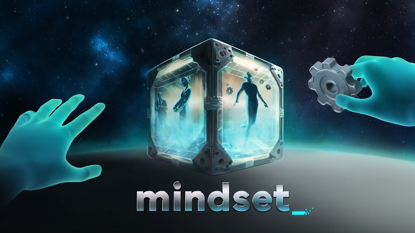 Mindset offre puzzle cubici tracciati a mano su Quest 2